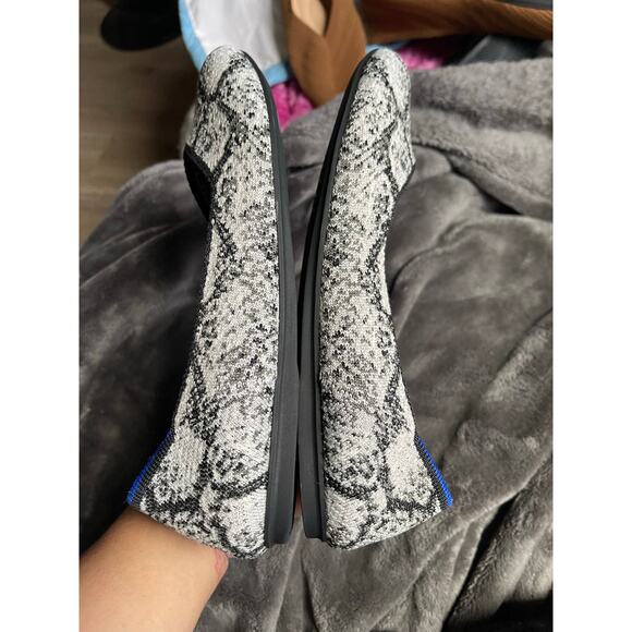 Rothy's Flat - Python Print - EUC - 9 - Picture 7 of 9